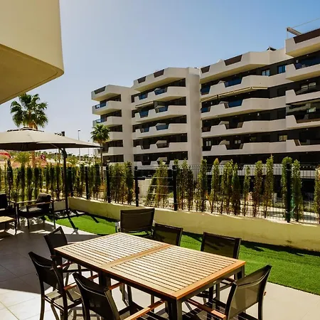 Διαμέρισμα Arenales Playa And Sun