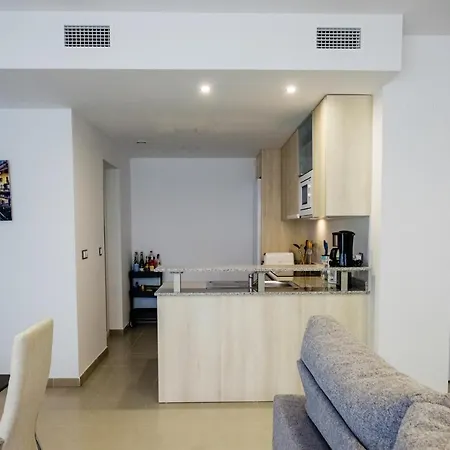 Apartment Arenales Playa And Sun Arenales del Sol