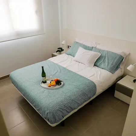 Apartment Arenales Playa And Sun Arenales del Sol