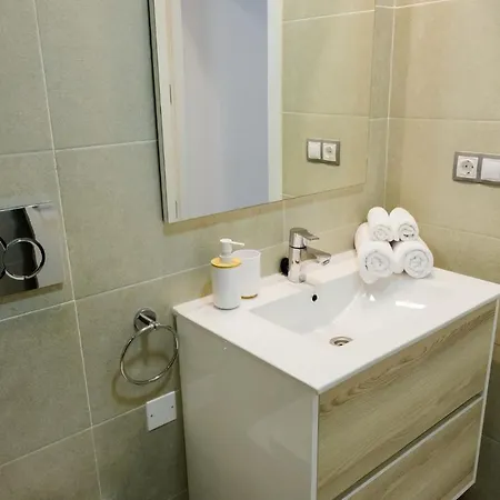 Arenales Playa And Sun Apartment