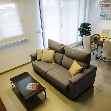 Arenales Playa And Sun Apartment Arenales del Sol