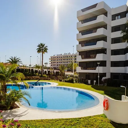 Arenales Playa And Sun Apartament Arenales del Sol