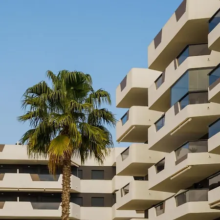 Arenales Playa And Sun Apartament *