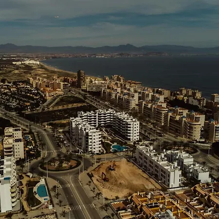 Arenales Playa And Sun Apartament