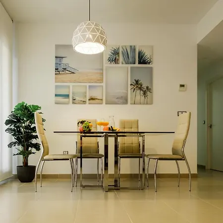 Arenales Playa And Sun Apartament *