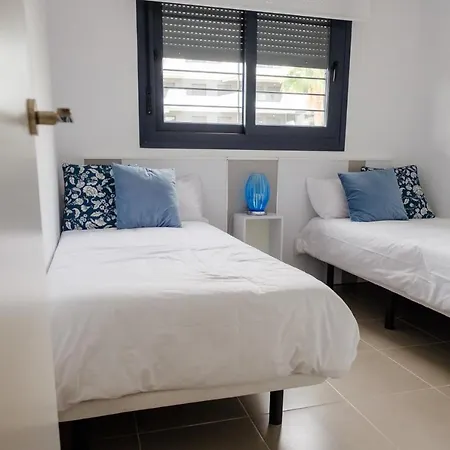 Arenales Playa And Sun Apartament *