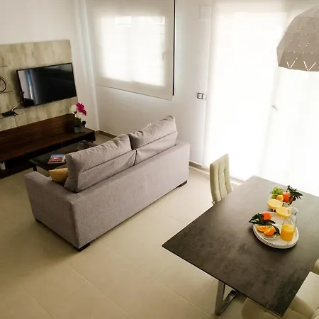 Arenales Playa And Sun Apartament *